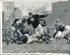 1941 Bears-Giants Action - 2